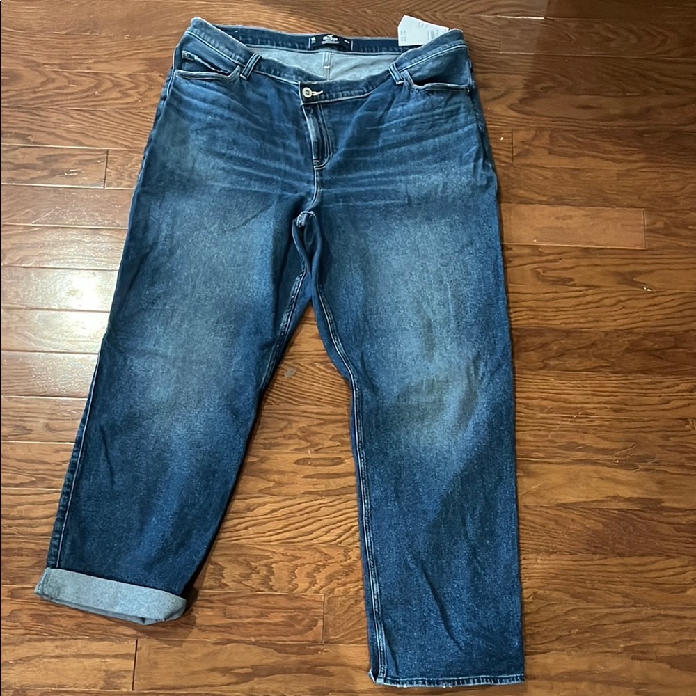 Women’s Blue Jeans